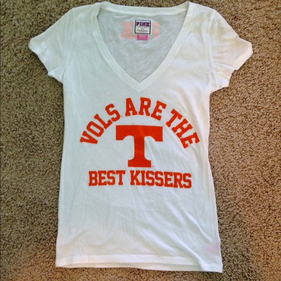 victoria secret UT tshirt