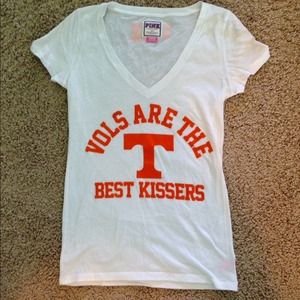 victoria secret UT tshirt
