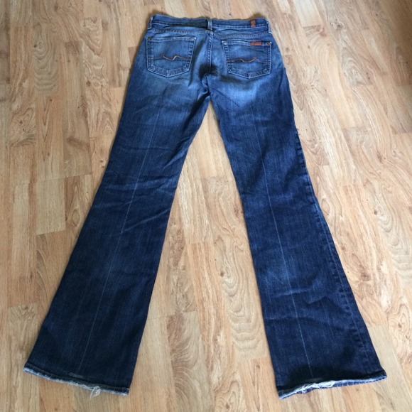 💙7for all mankind Jeans Pants 26💙 - Picture 3 of 3