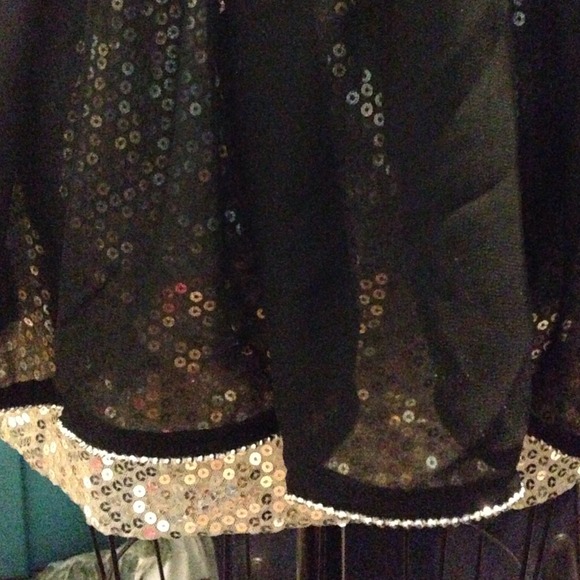 LF Chiffon Skirt - Picture 2 of 3