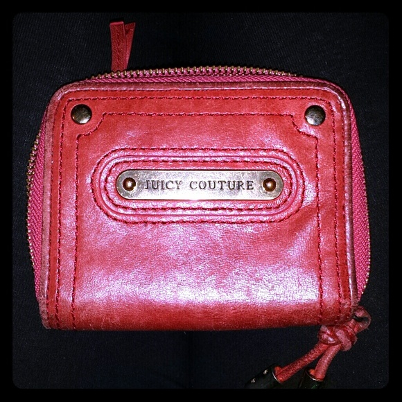 Authentic Juicy Couture Wallet
