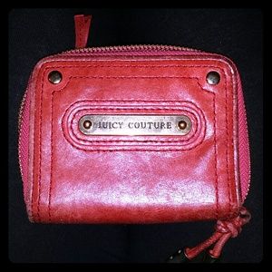 Authentic Juicy Couture Wallet