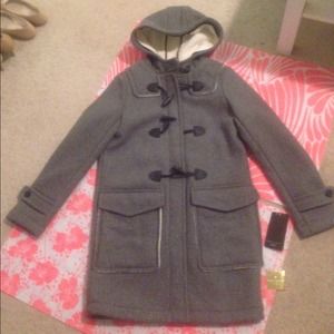 *Sold* [Reduced] NWT Zara Two-Sided Coat