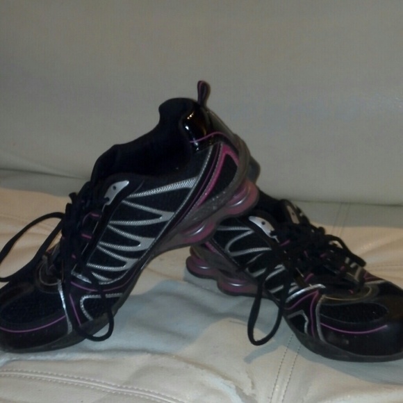 Danskin Now Running Shoes! Worn Twice!