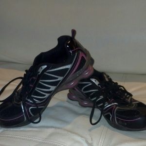 Danskin Now Running Shoes! Worn Twice!