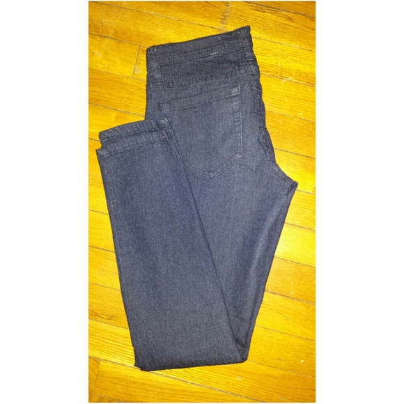 Forever 21 Denim - Dark Blue Skinny Jeans