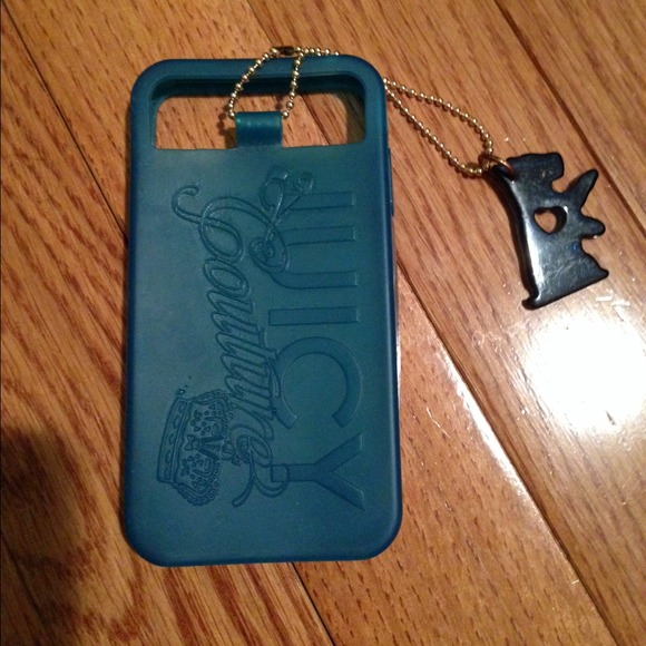 Juicy Couture Scottie iphone 4 4 S iphone case - Picture 1 of 1
