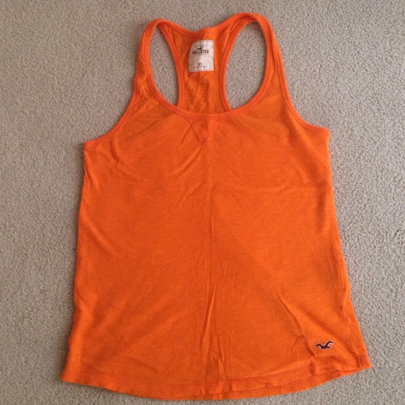 hollister tank
