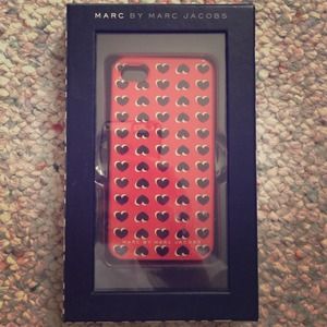 Marc by Marc Jacobs iPhone 4(s) Case