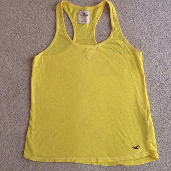 hollister tank