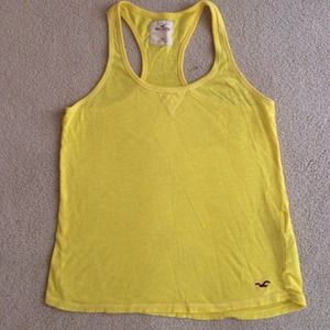 hollister tank