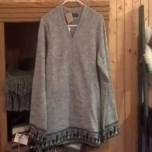 Handmade 100% Alpaca Sweater
