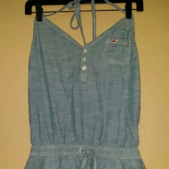 **REDUCED** Hollister Jumper