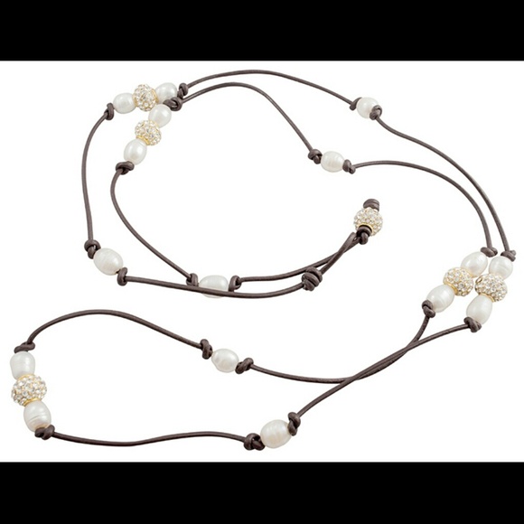 Jasmin necklace Made in the USA