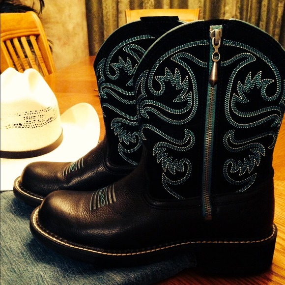 Ariat Boots - Ariat Cowboy boots