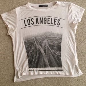 brandy melville los angeles top