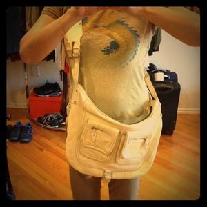 🎁DONATED💞 Theory Leather Purse