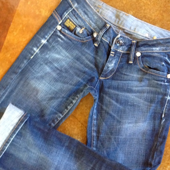G STAR RAW DENIM