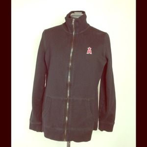 Black Angels MLB Jacket