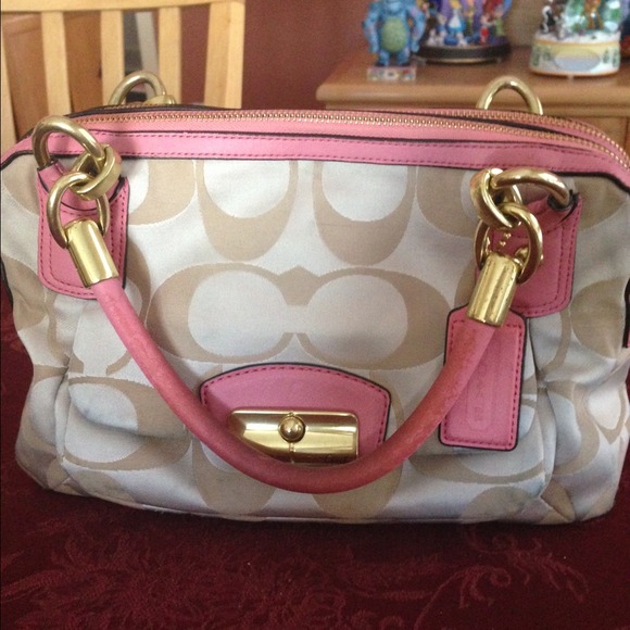Coach Purse - Picture 1 of 4