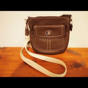 Coach cross body