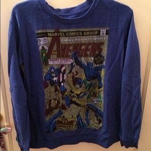Avenger sweatshirt