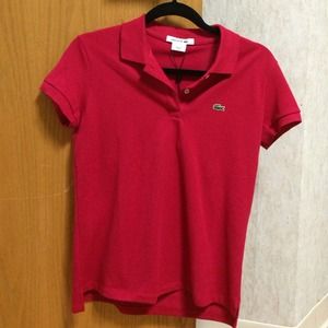 Lacoste polo