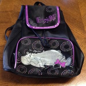 Disney backpack 🎀