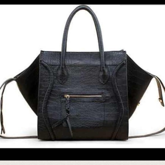 Phantom inspired handbag reserved