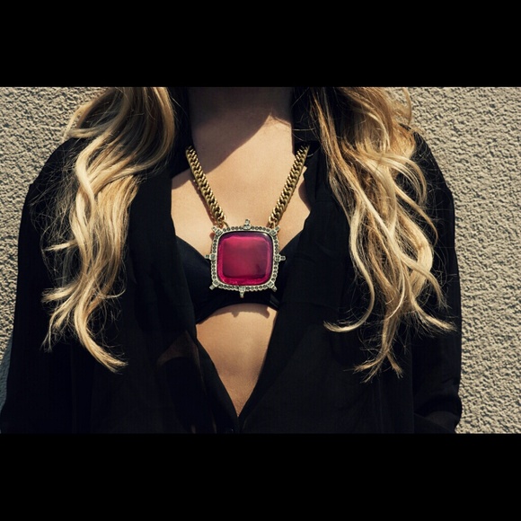 Nicole necklace Made in the USA