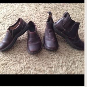 Born Shoes and Boots $15