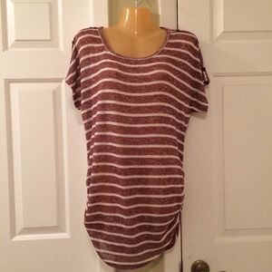 Maternity tunic