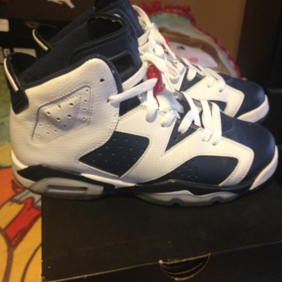 ❌SOLD❌Air Jordan 6 retro. - Picture 3 of 4