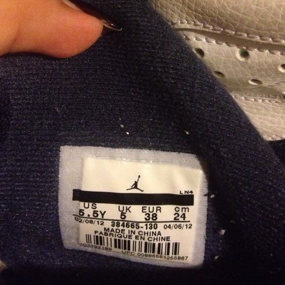 ❌SOLD❌Air Jordan 6 retro. - Picture 4 of 4