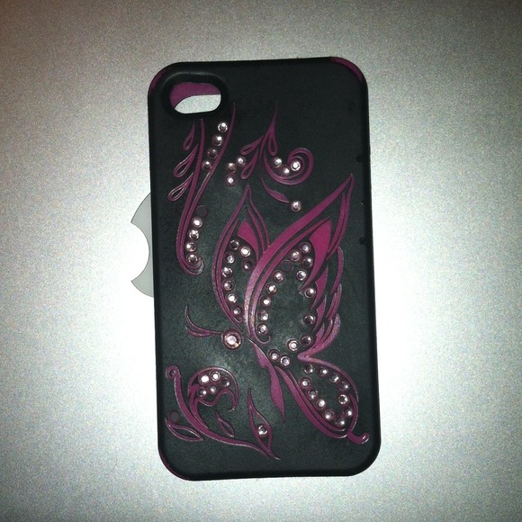 Rubber  iPhone 4 phone case