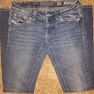 Miss Me skinny jeans