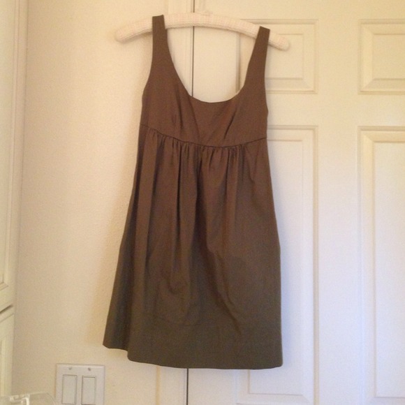Cute overall dress