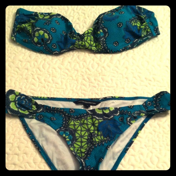 French connection swimsuit