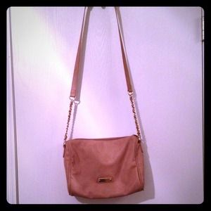 Pale Pink Steve Madden Crossbody