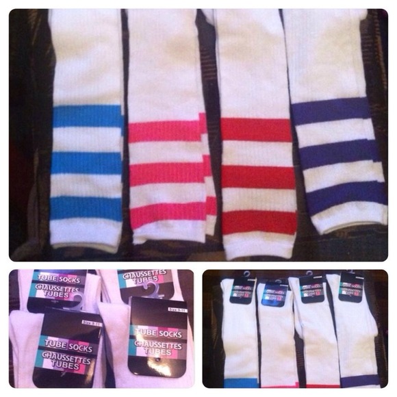 🎈BUNDLE of Tube Socks 🎈🎈