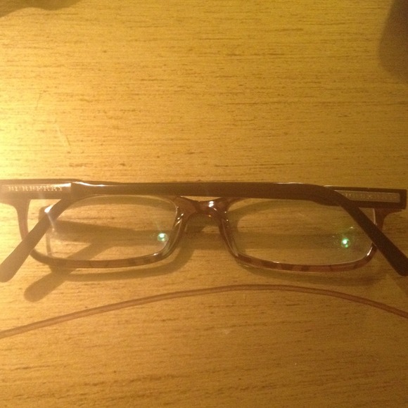Burberry Glasses