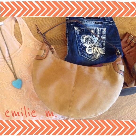 emilie m. Handbag ☝️