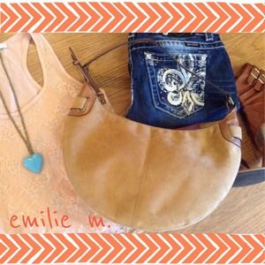 emilie m. Handbag ☝️