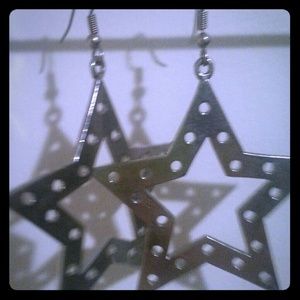 Star earings