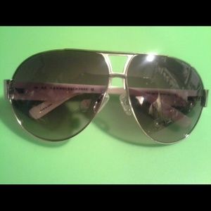 Armani Exchange Aviators