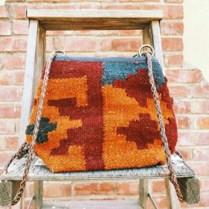 Southwestern style purse