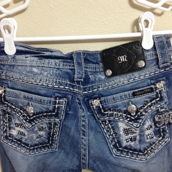 Miss Me jeans