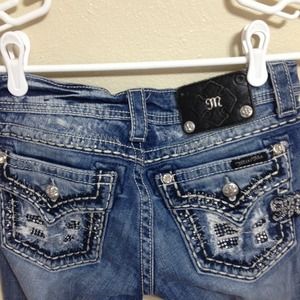 Miss Me jeans