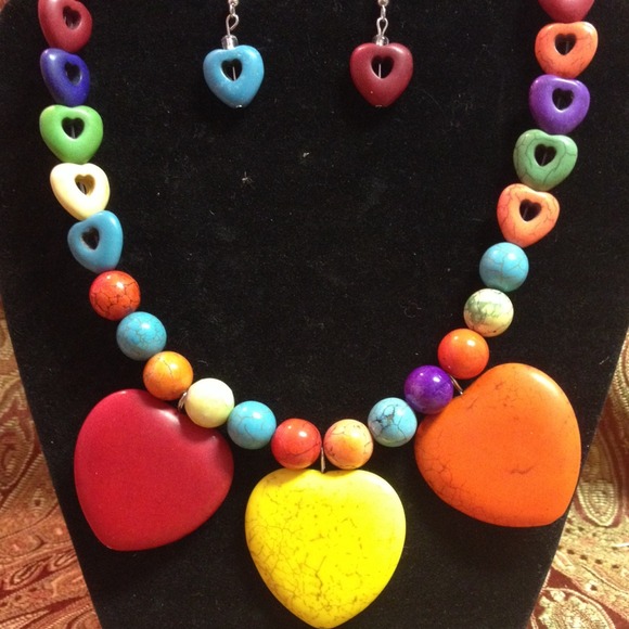 Two piece handmade set - Picture 3 of 3