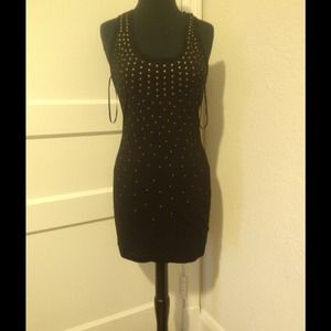 Cute Black Dress NWT!